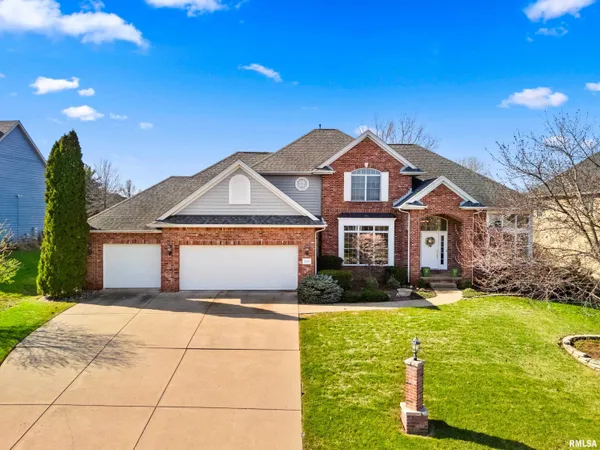 $625,000 | 4330 Longmeadow Court, Peoria, IL 61615