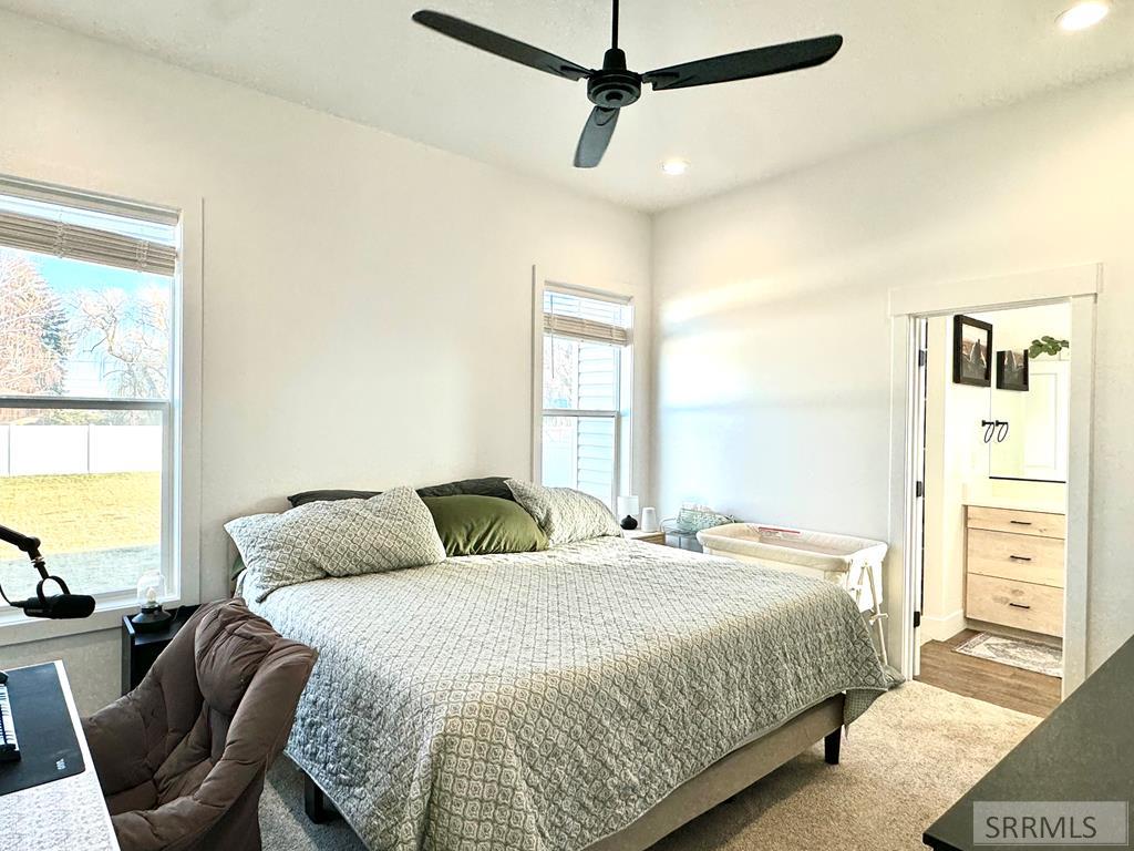 449 Meadow Avenue Rigby, ID 83442 - Photo 19 of 26 Primary Bedroom