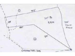Lot B Maple Ridge Road Fayston, VT 05673 - Photo 1 of 1 Gallery Image 1