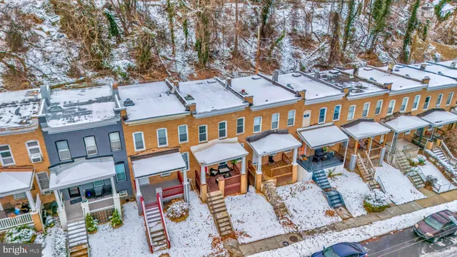 $189,900 | 2546 Druid Park Drive, Baltimore, MD 21215