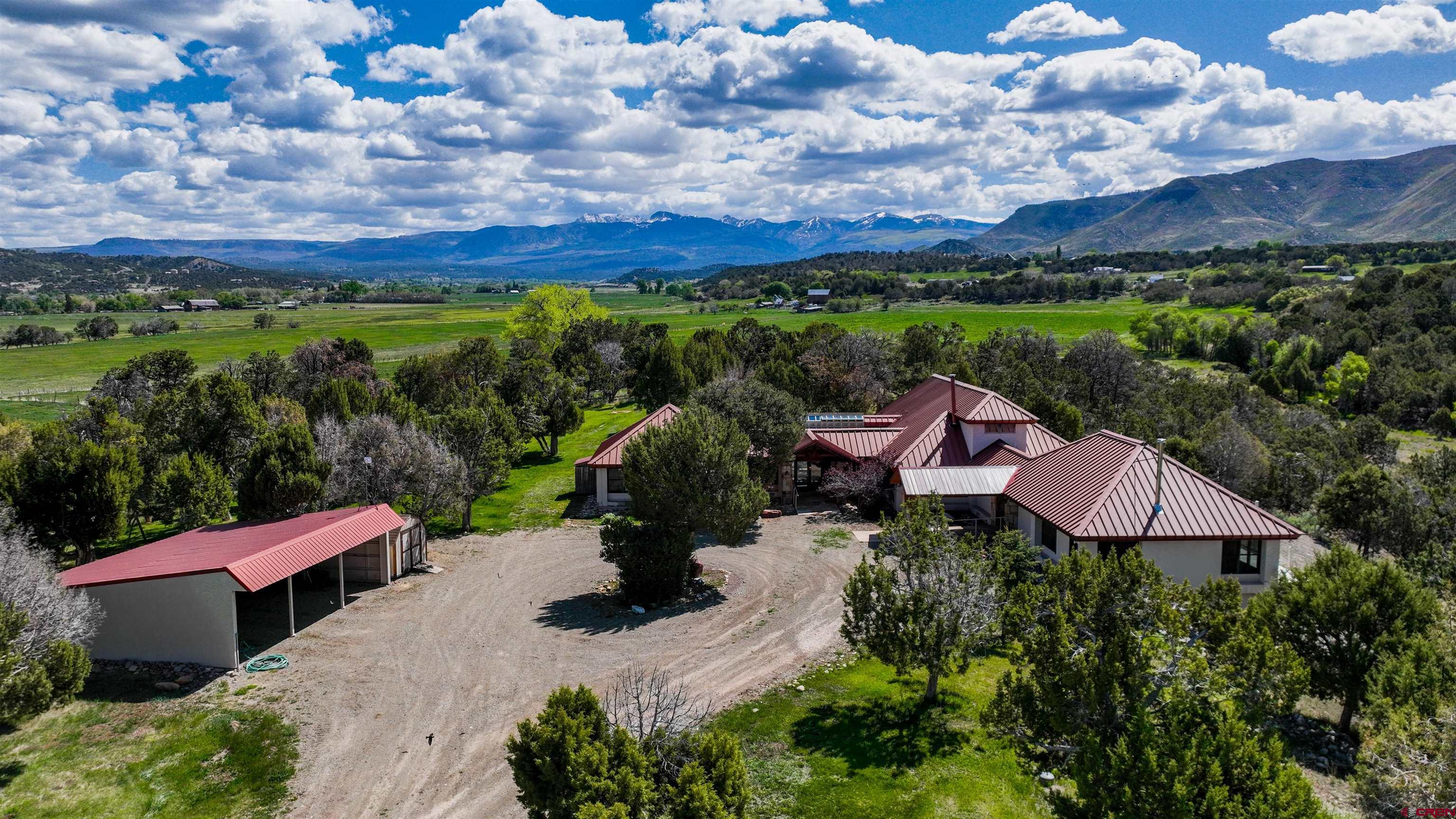 40926 Rd J Mancos, CO 81328 - Photo 1 of 15 a view of outdoor space and yard