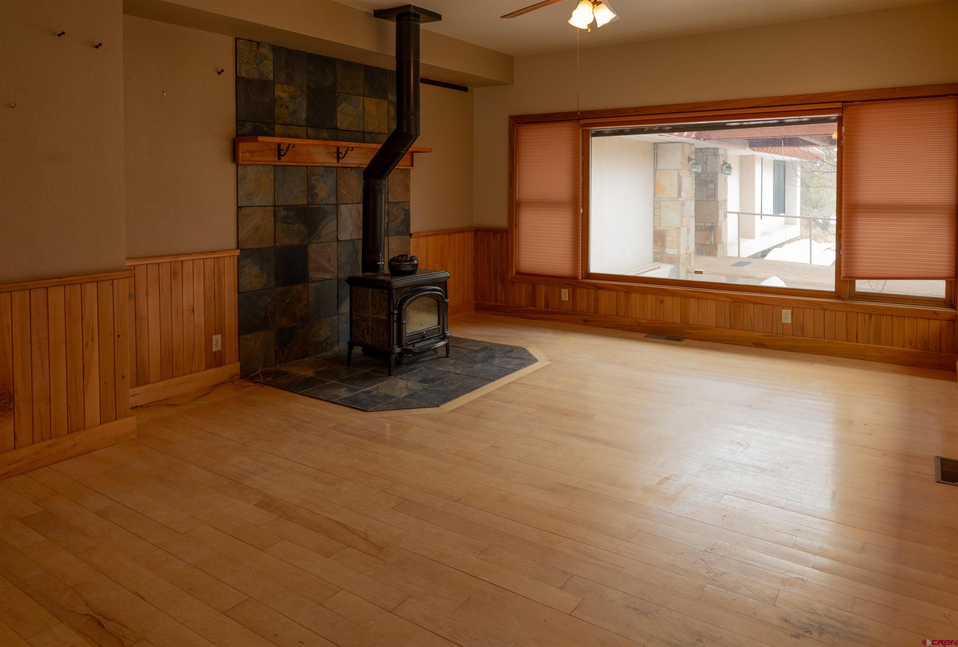 40926 Rd J Mancos, CO 81328 - Photo 5 of 15 a view of an empty room with a window
