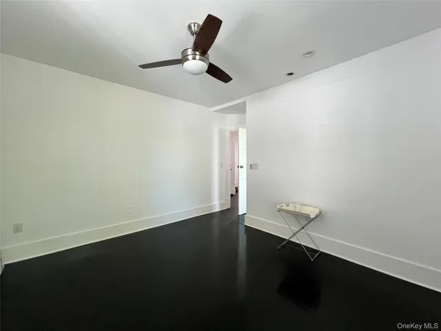 front view of a house with a small yard