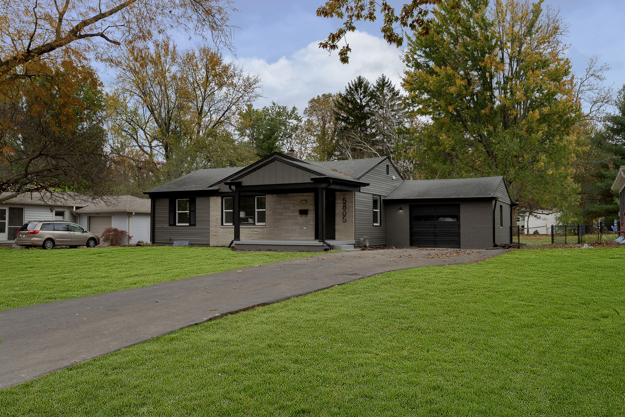 5805 North Rural Street Indianapolis, IN 46220 - Photo 1 of 29 Gallery Image 1