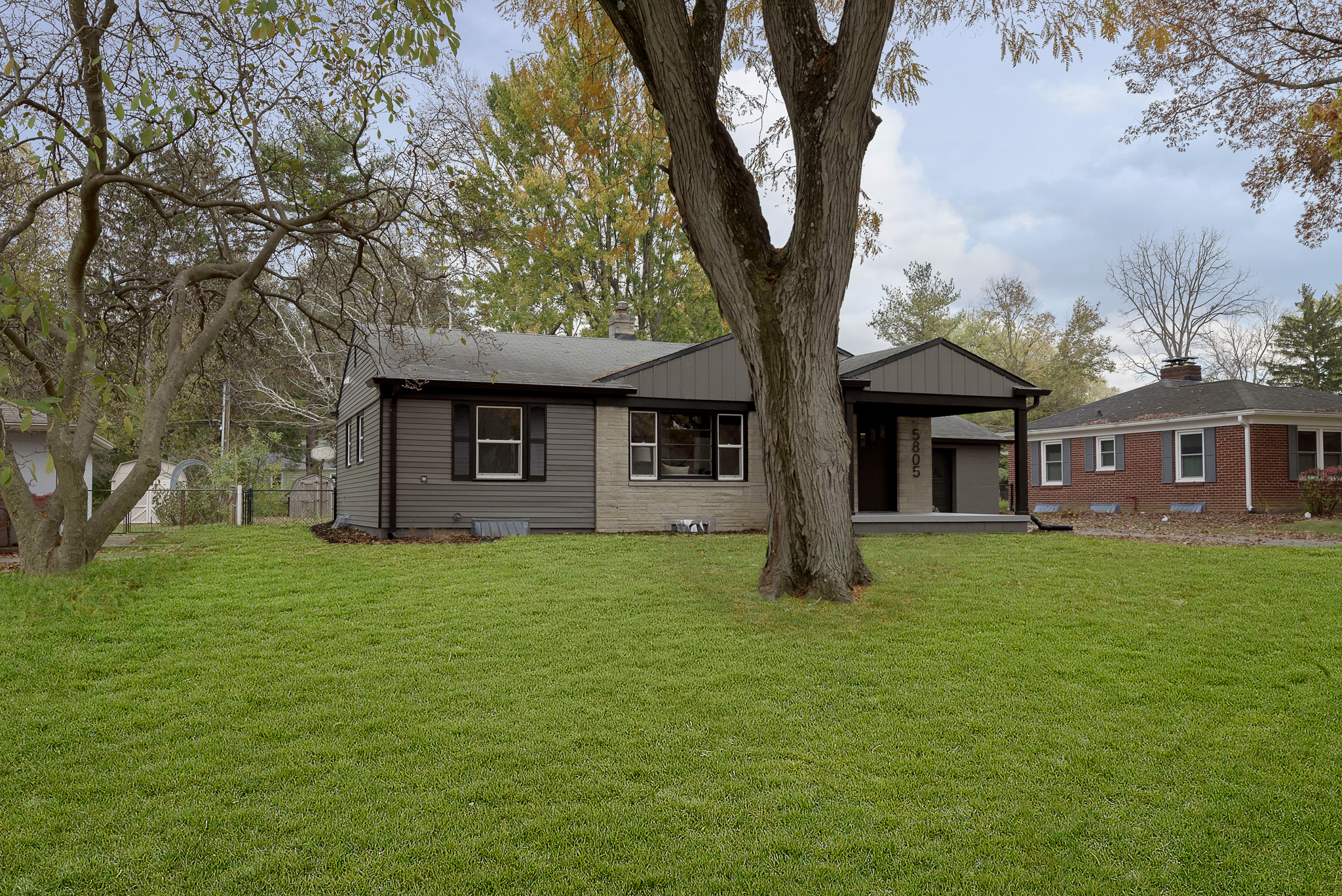 5805 North Rural Street Indianapolis, IN 46220 - Photo 3 of 29 Gallery Image 3