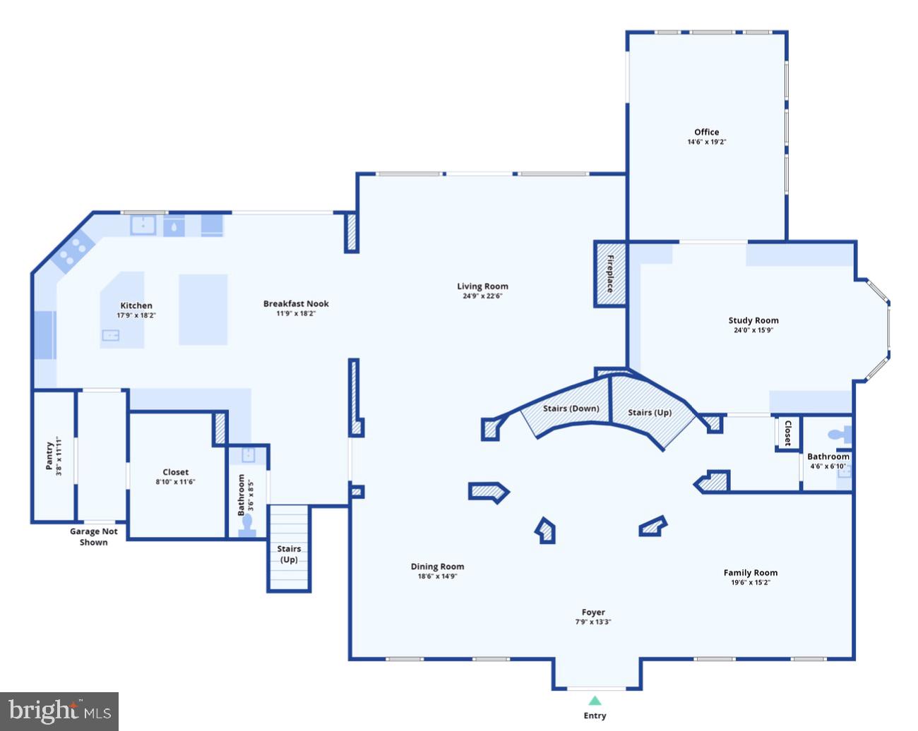 11561 Stuart Mill Road Oakton, VA 22124 - Photo 74 of 76 a picture of a bathroom