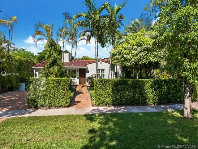 $1,080,000 | 601 Zamora Avenue, Coral Gables, FL 33134