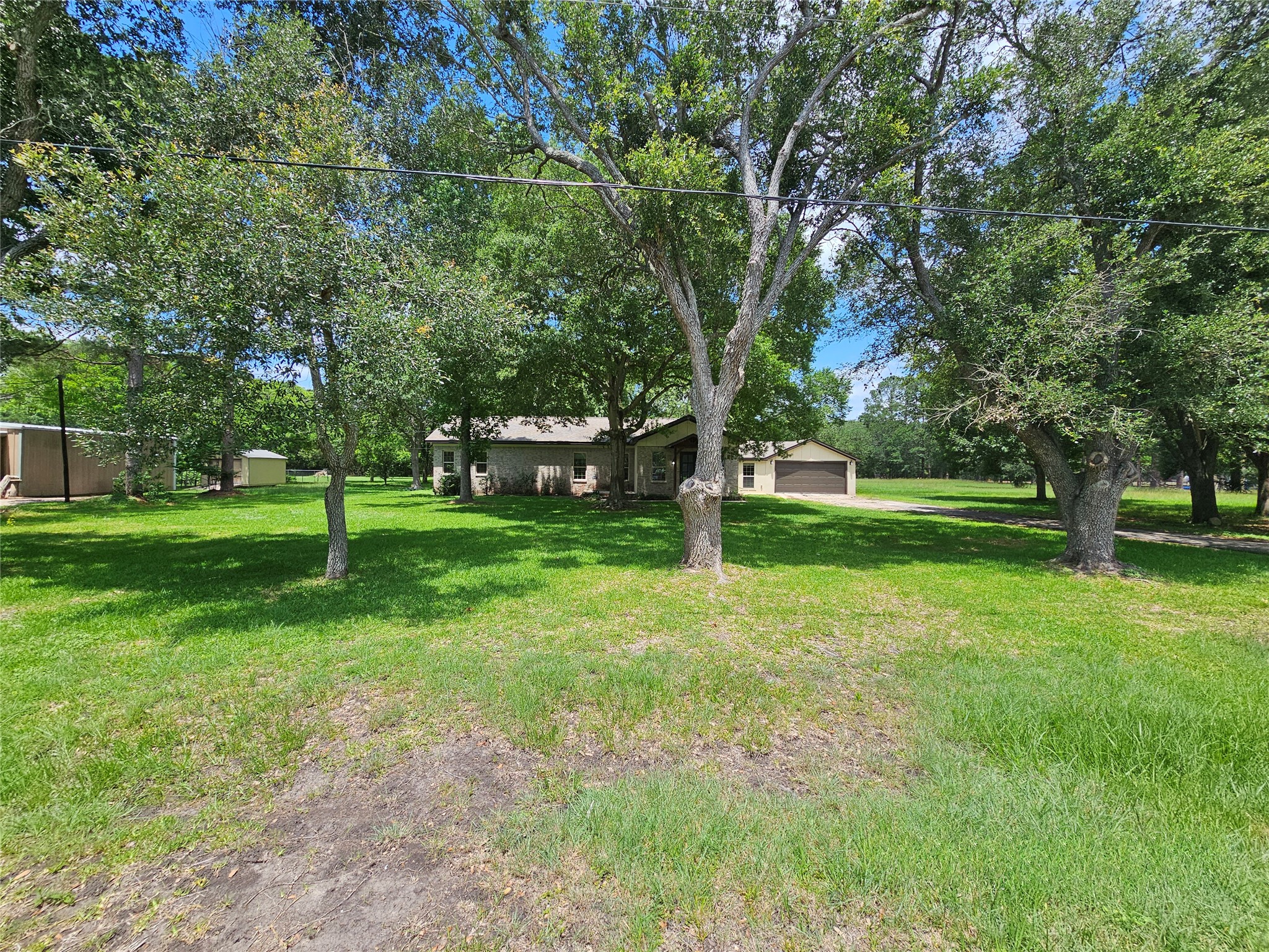 459 Live Oak Road Wharton, TX 77488 - Photo 3 of 27