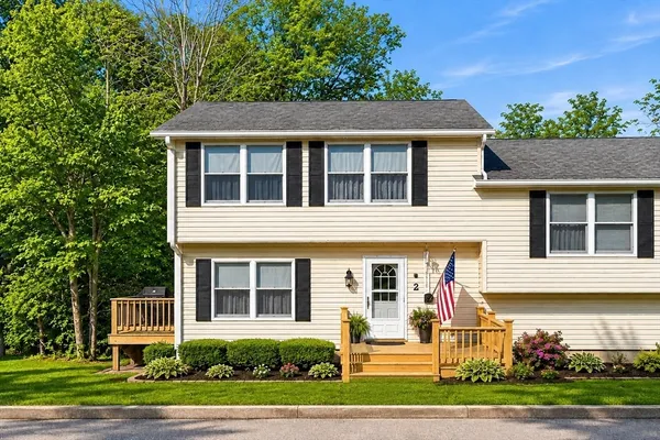 $445,000 | 2 H Street, Unit 2, Haverhill, MA 01835