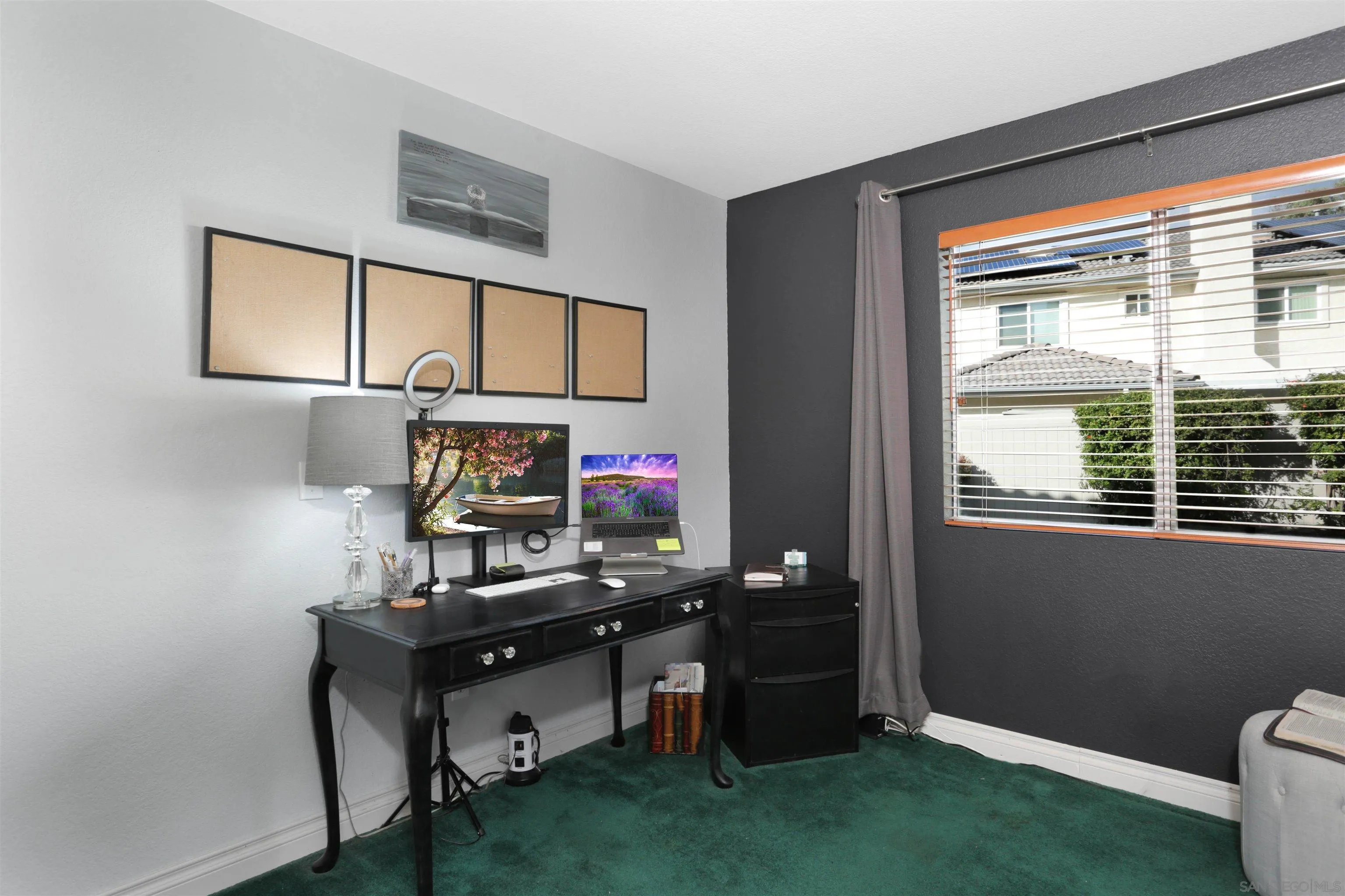 14153 Rio Court Poway, CA 92064 - Photo 23 of 48 a room with furniture and a window