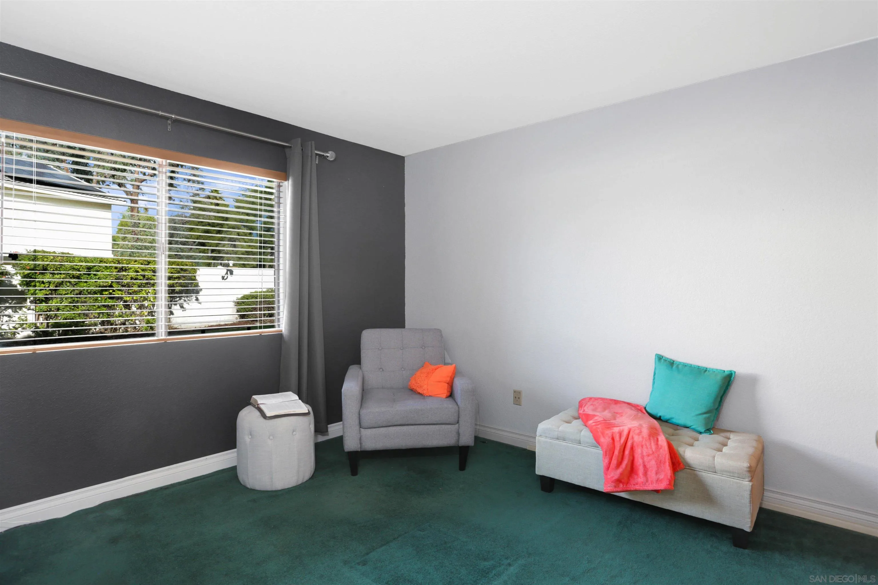 14153 Rio Court Poway, CA 92064 - Photo 24 of 48 a living room with furniture and a window