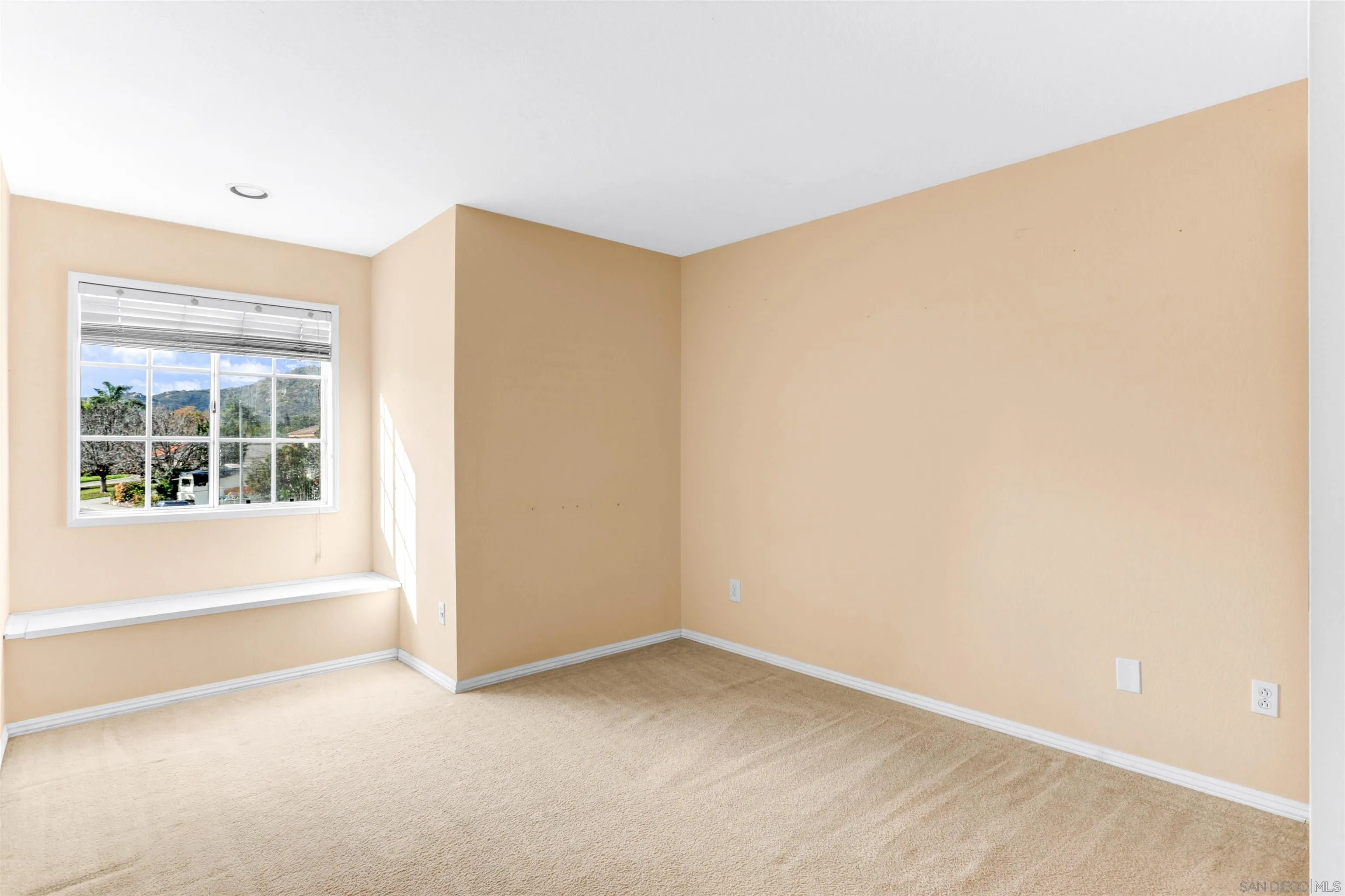 14153 Rio Court Poway, CA 92064 - Photo 27 of 48 a view of an empty room with a window