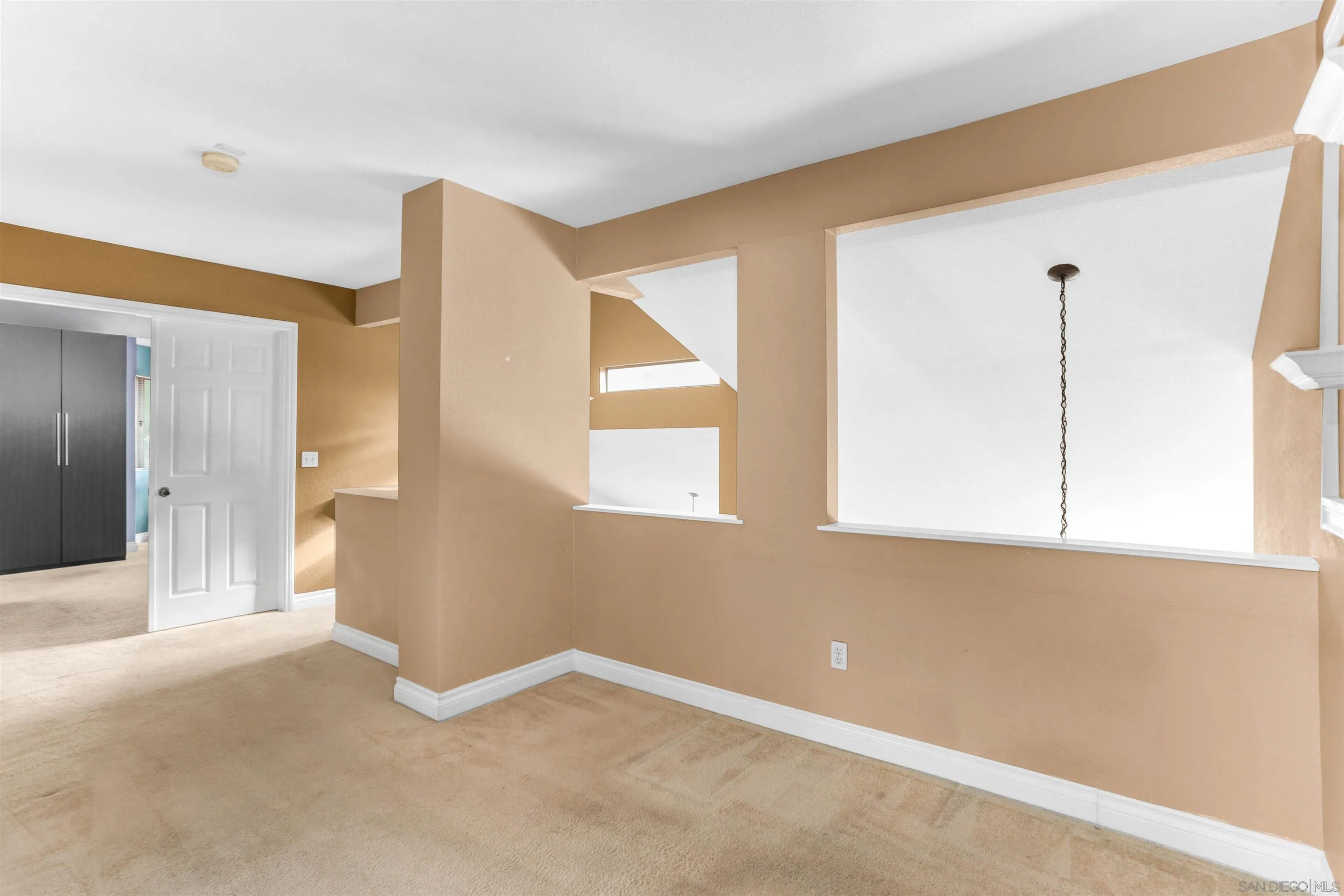14153 Rio Court Poway, CA 92064 - Photo 29 of 48 a view of an empty room with a window