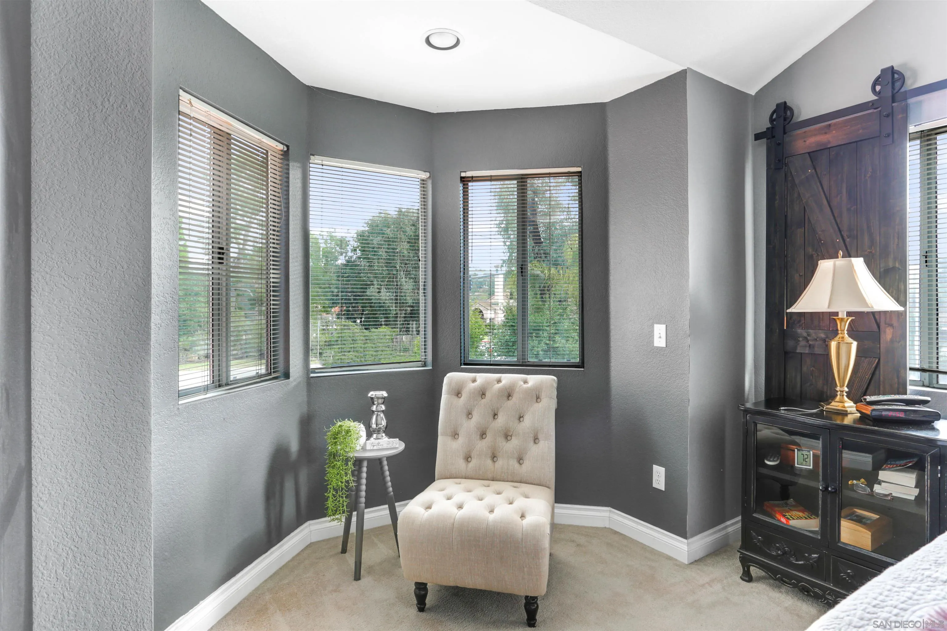 14153 Rio Court Poway, CA 92064 - Photo 33 of 48 a living room with furniture and a window