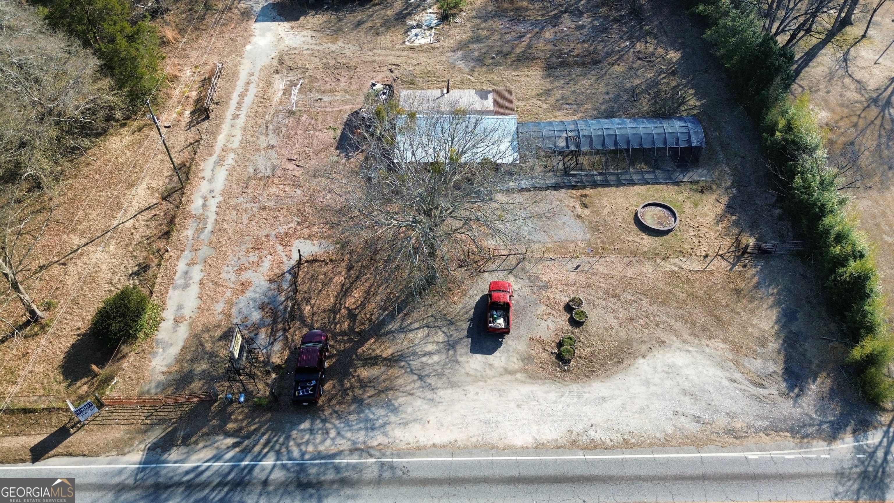 4048 Hartley Bridge Road Macon, GA 31216 - Photo 2 of 7