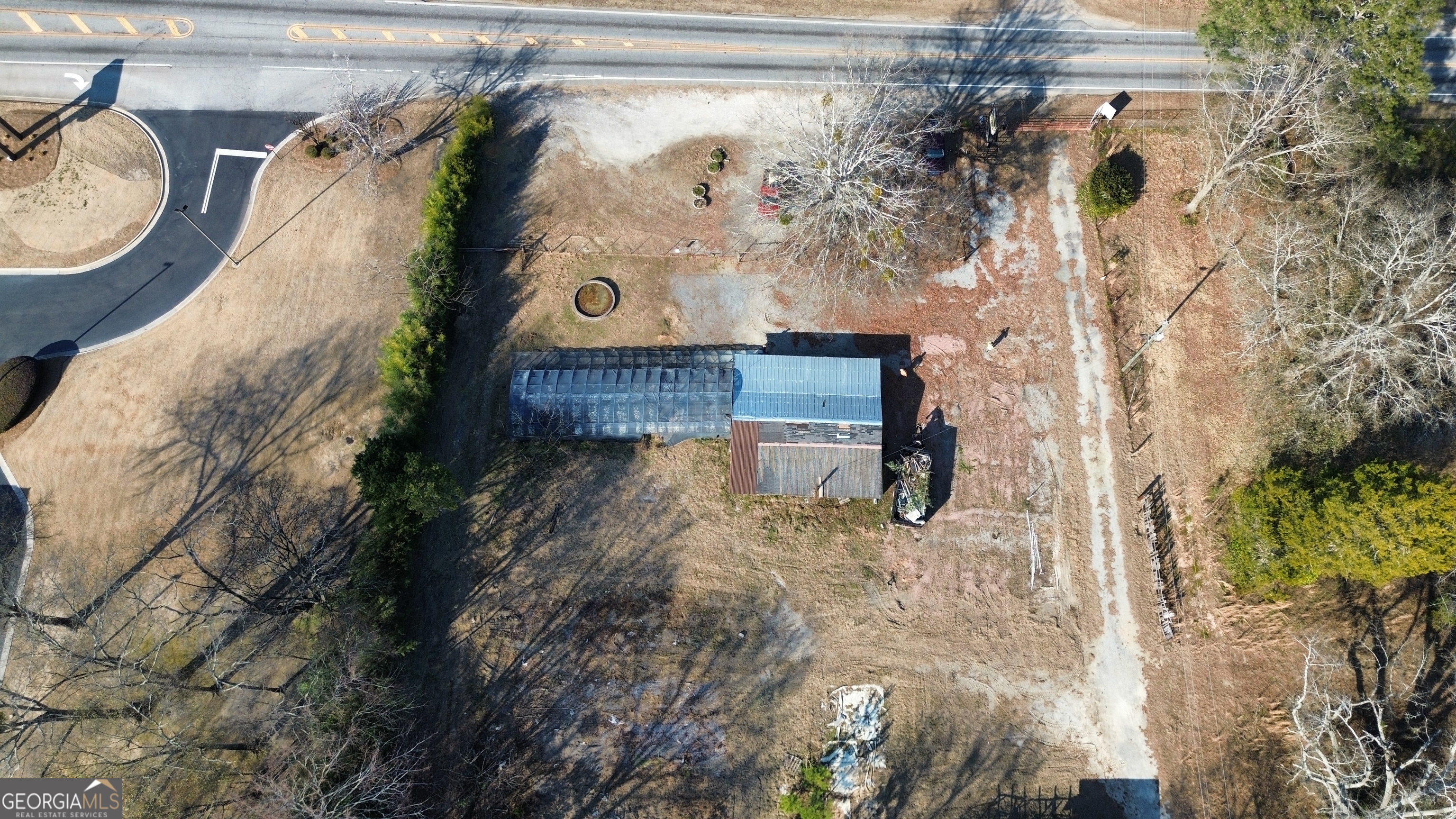 4048 Hartley Bridge Road Macon, GA 31216 - Photo 4 of 7