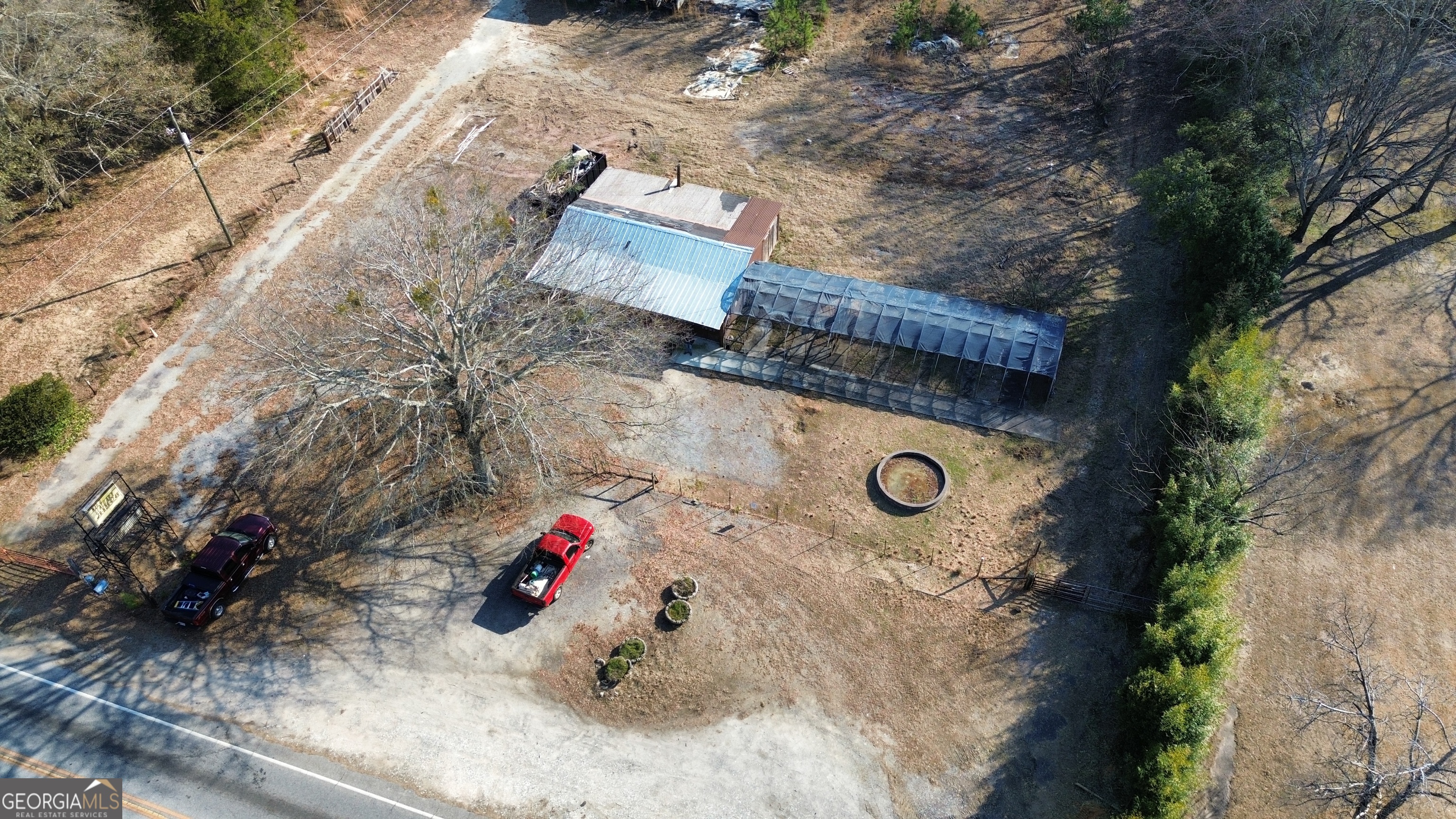 4048 Hartley Bridge Road Macon, GA 31216 - Photo 6 of 7