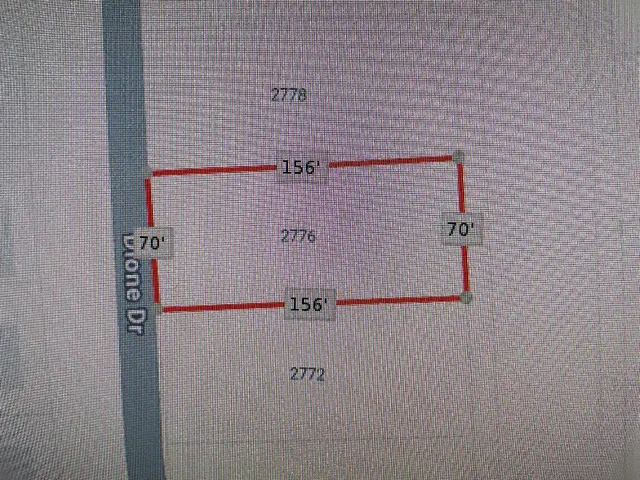 $14,900 | 2776 Dione Drive, Thermal, CA 92274