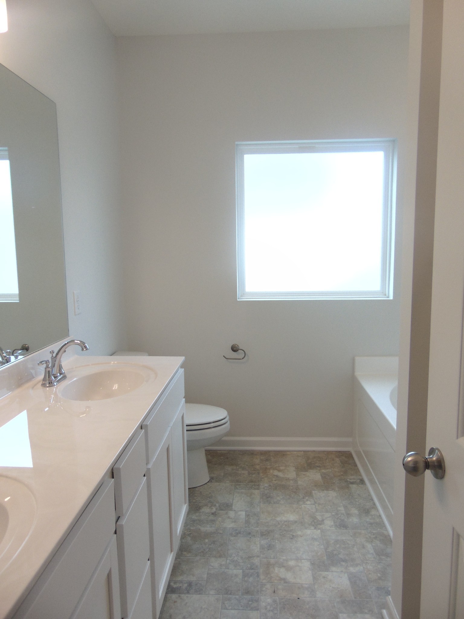 281 Spring Street La Vergne, TN 37086 - Photo 13 of 26 a bathroom with a sink toilet and vanity