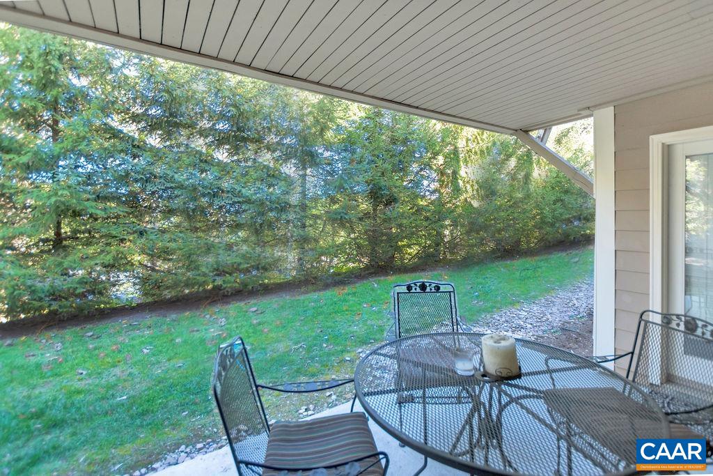 2073 Stone Ridge Wintergreen, VA 22967 - Photo 18 of 33 a view of yard with patio