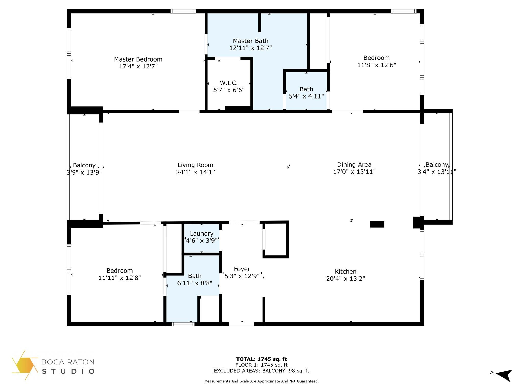 250 East Royal Palm Road, Unit 2A Boca Raton, FL 33432 - Photo 25 of 26 Photo 25