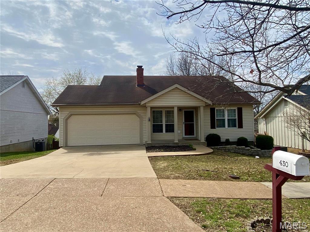 430 Brightfield Trail Ballwin, MO 63021 - Photo 1 of 26