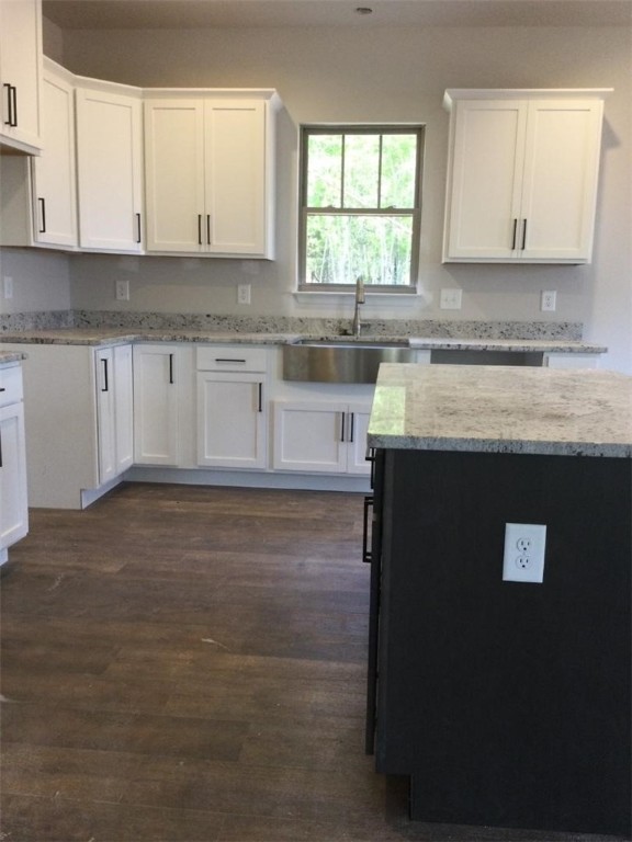 5840 Pearman Dairy Road Anderson, SC 29625 - Photo 3 of 9 Granite Countertops thru out the home