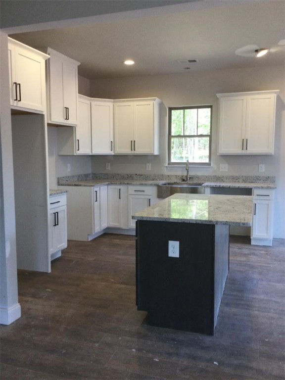 5840 Pearman Dairy Road Anderson, SC 29625 - Photo 4 of 9 White Cabinets