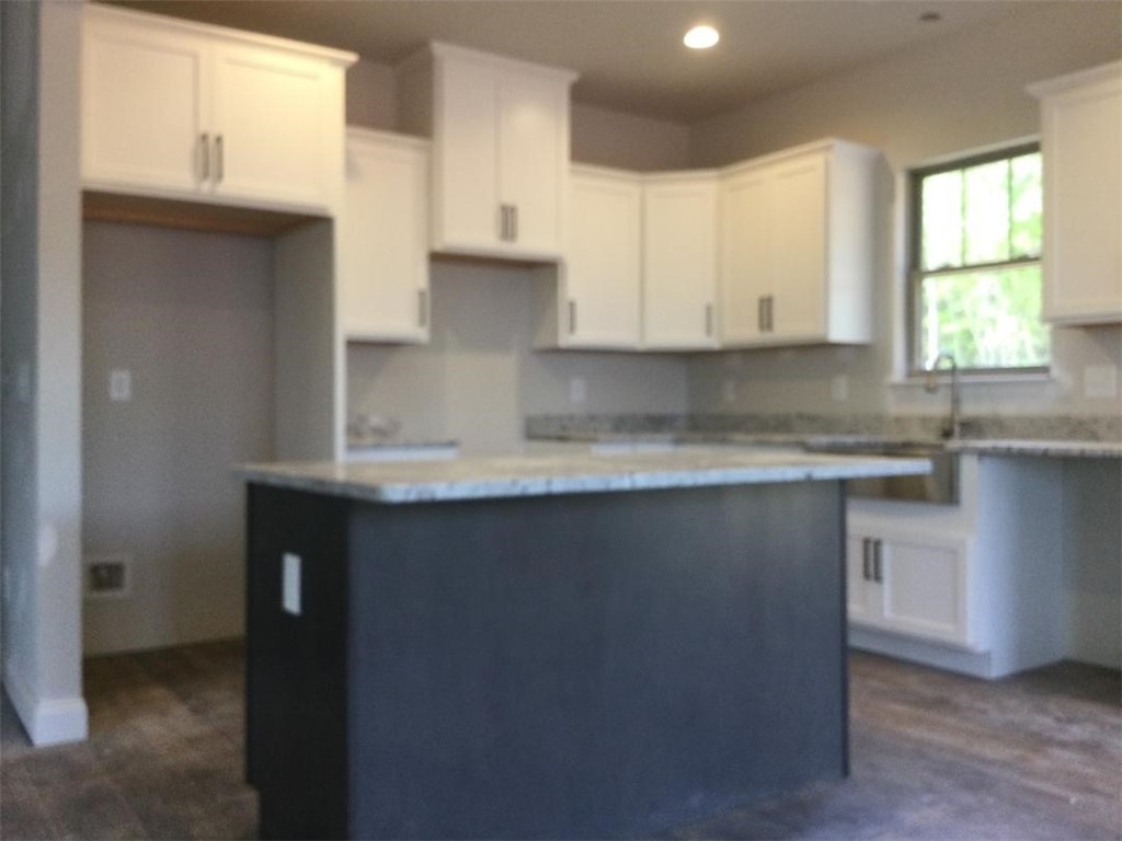 5840 Pearman Dairy Road Anderson, SC 29625 - Photo 5 of 9 Large Island in Kitchen