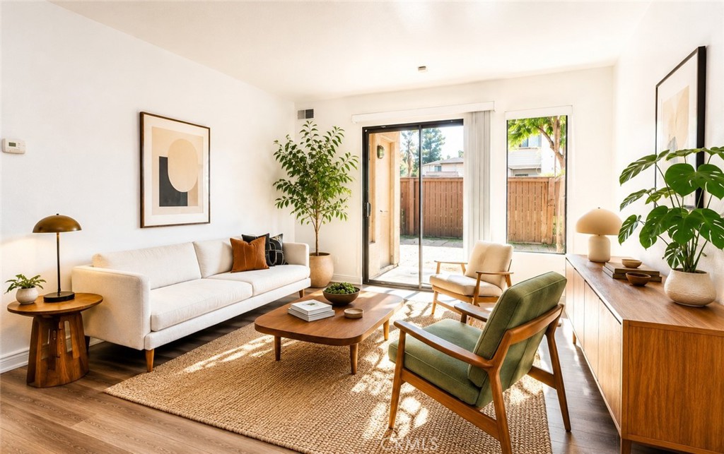 1315 Massachusetts Avenue Riverside, CA 92507 - Photo 3 of 34 Living room virtually staged