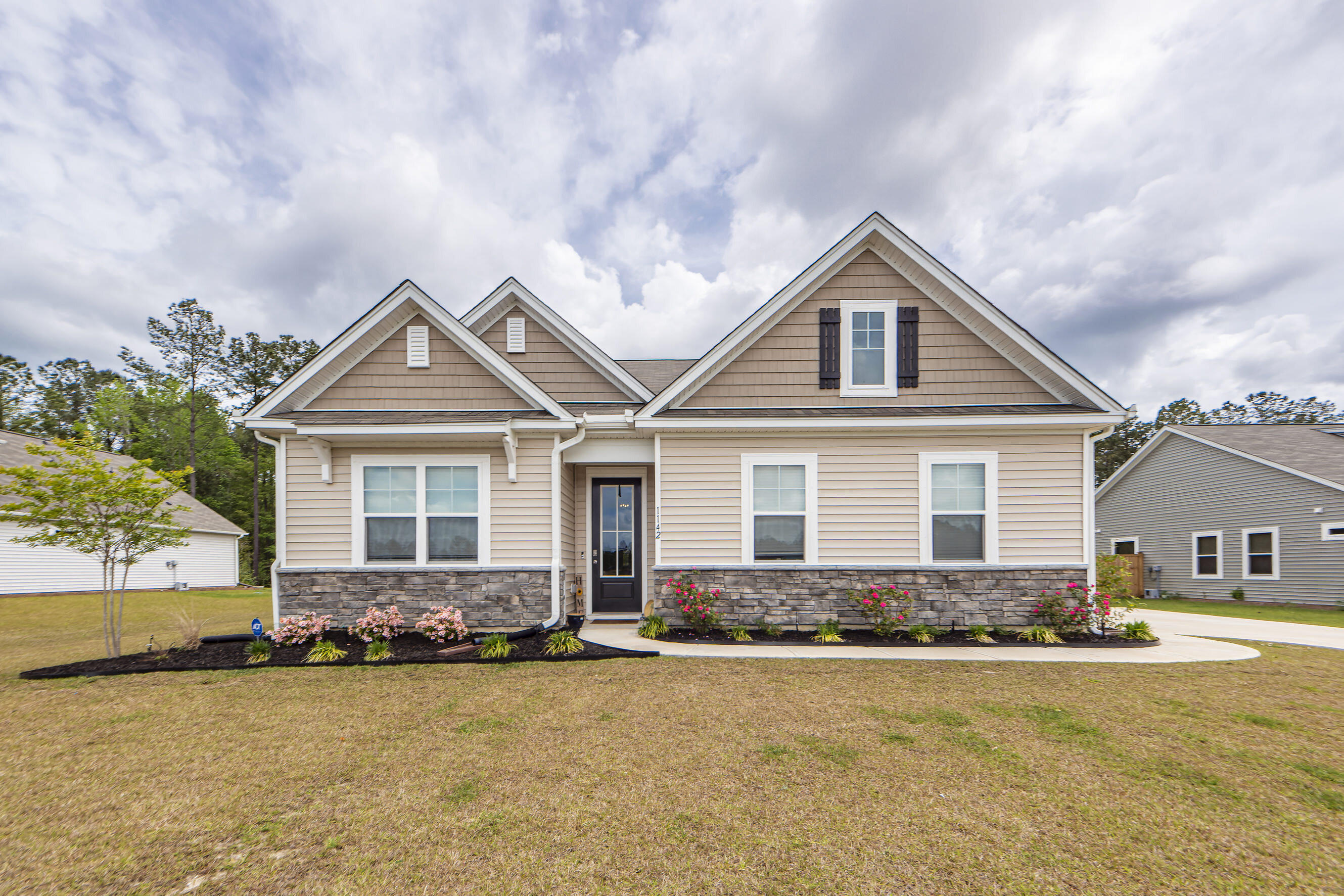 1142 Wading Point Boulevard Huger, SC 29450 - Photo 1 of 42 01