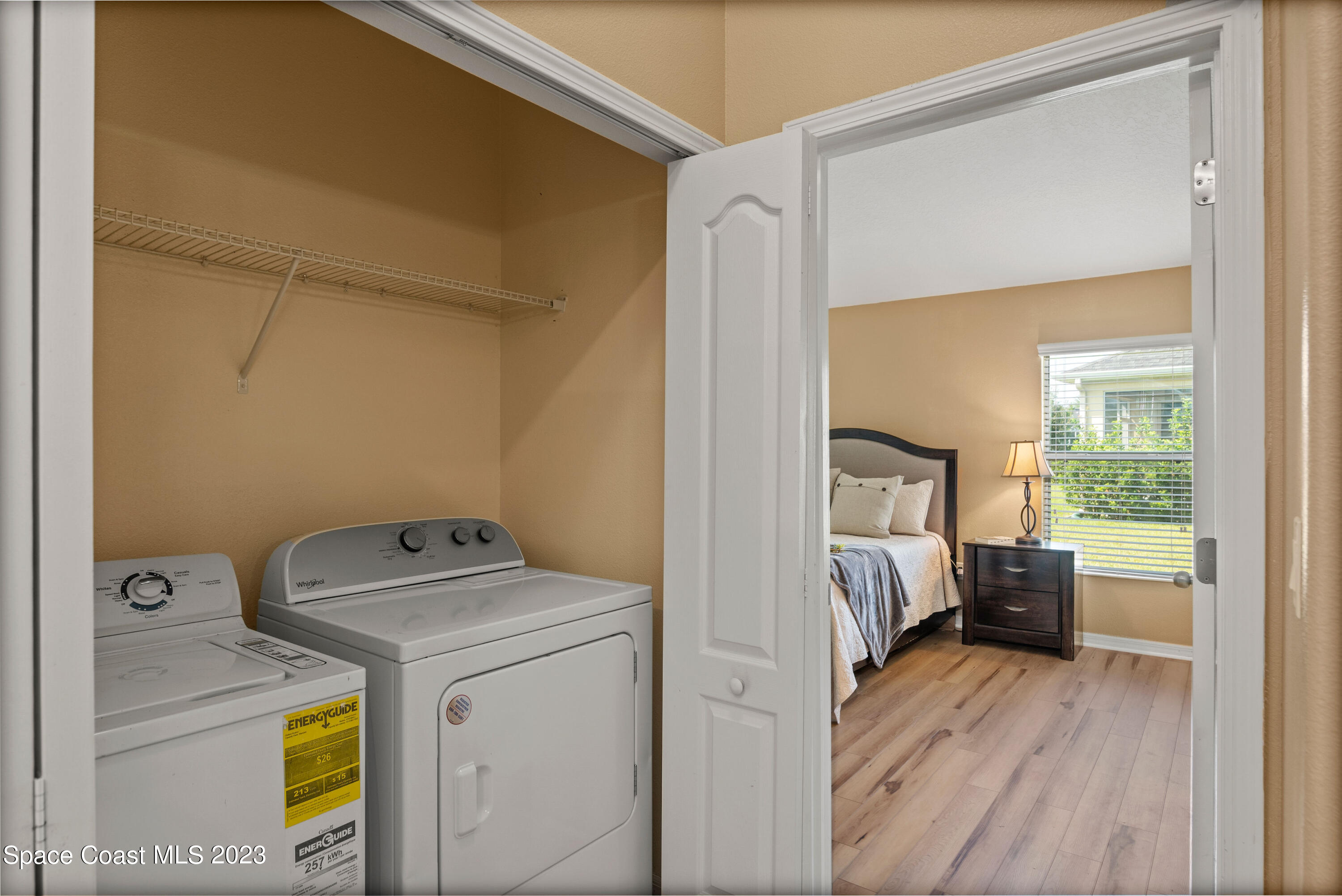 7200 Ralston Street Melbourne, FL 32940 - Photo 17 of 49 Laundry