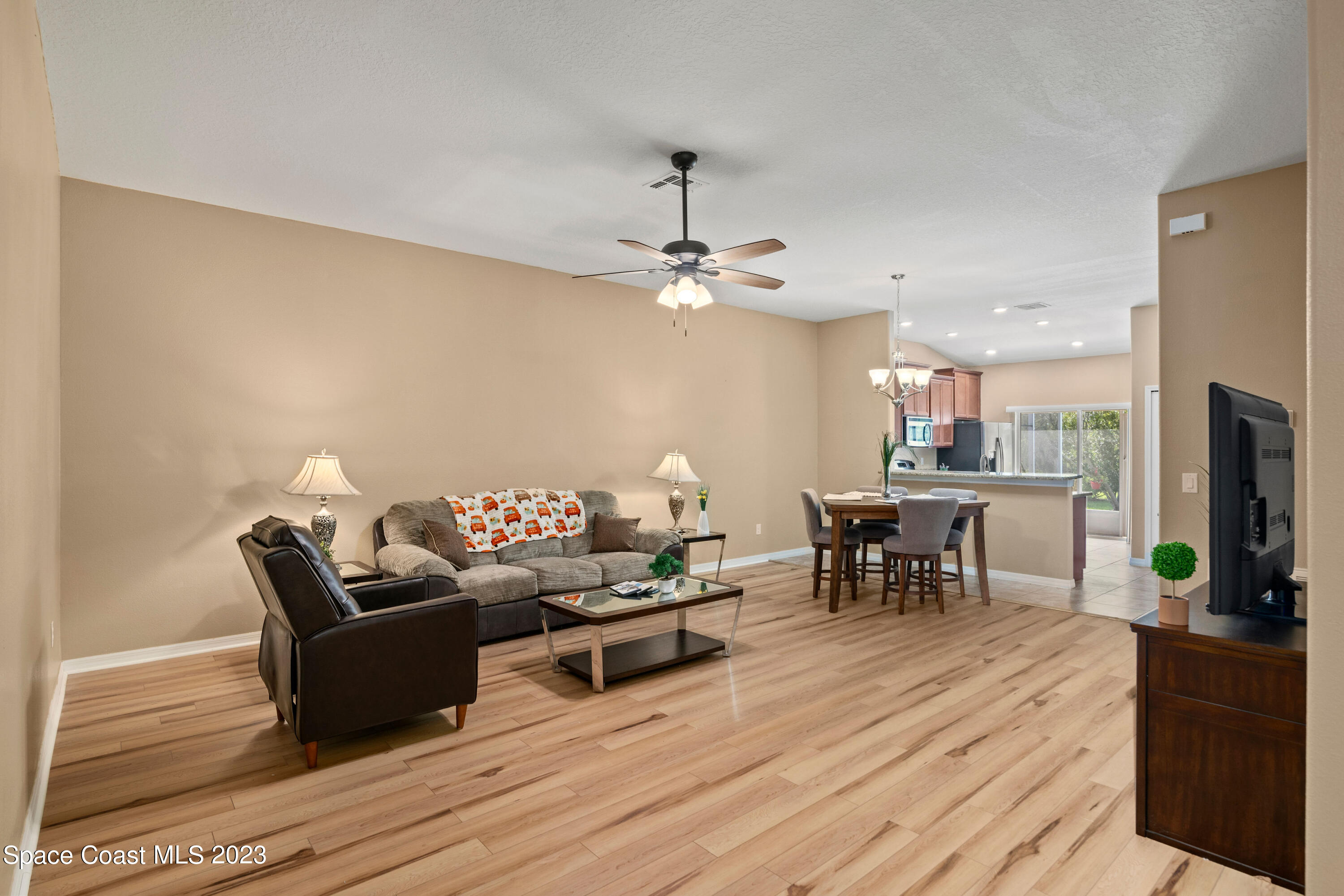 Great Room Layout