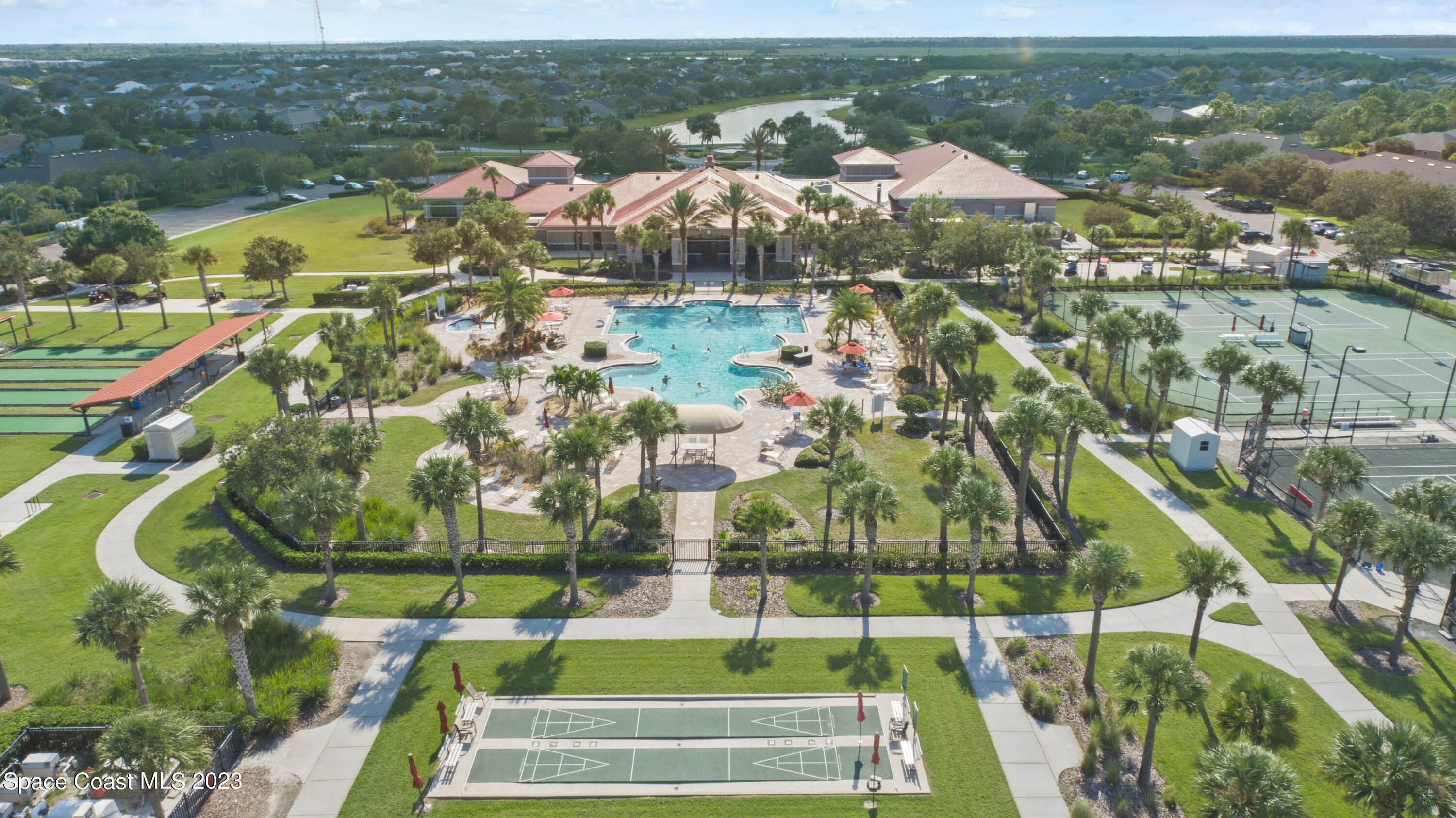 Resort Style Living