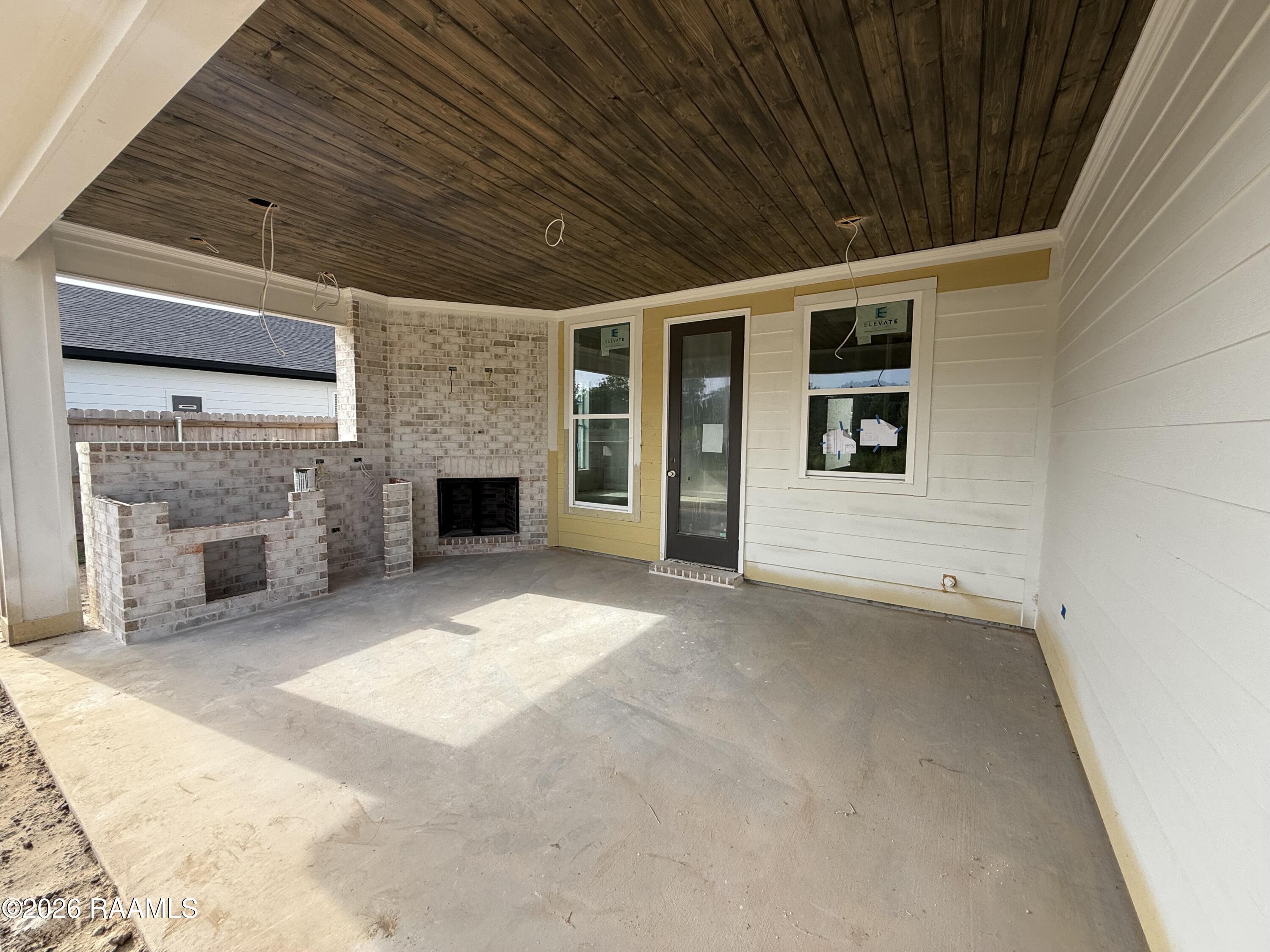 409 Whispering Meadows Road Broussard, LA 70518 - Photo 3 of 5 Backyard