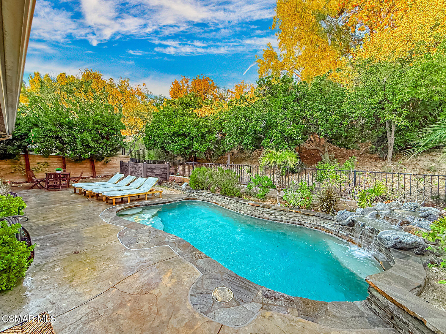 2457 Rutland Place Thousand Oaks, CA 91362 - Photo 33 of 45 kBackyard8