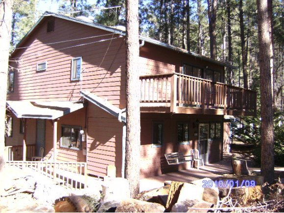 4532 South Risky Road Prescott, AZ 86303 - Photo 1 of 11 Primary Photo
