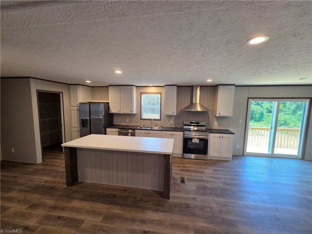 3195 Quick Road Ruffin, NC 27326 - Photo 2 of 16 Kitchen