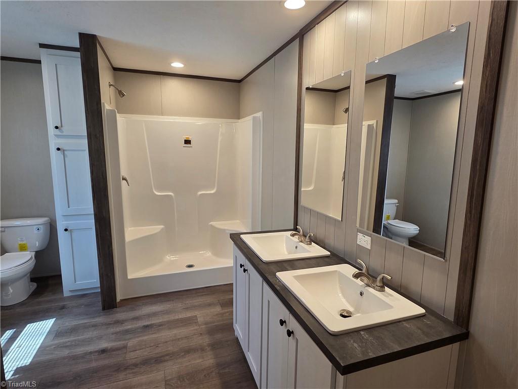 3195 Quick Road Ruffin, NC 27326 - Photo 7 of 16 Primary Bath