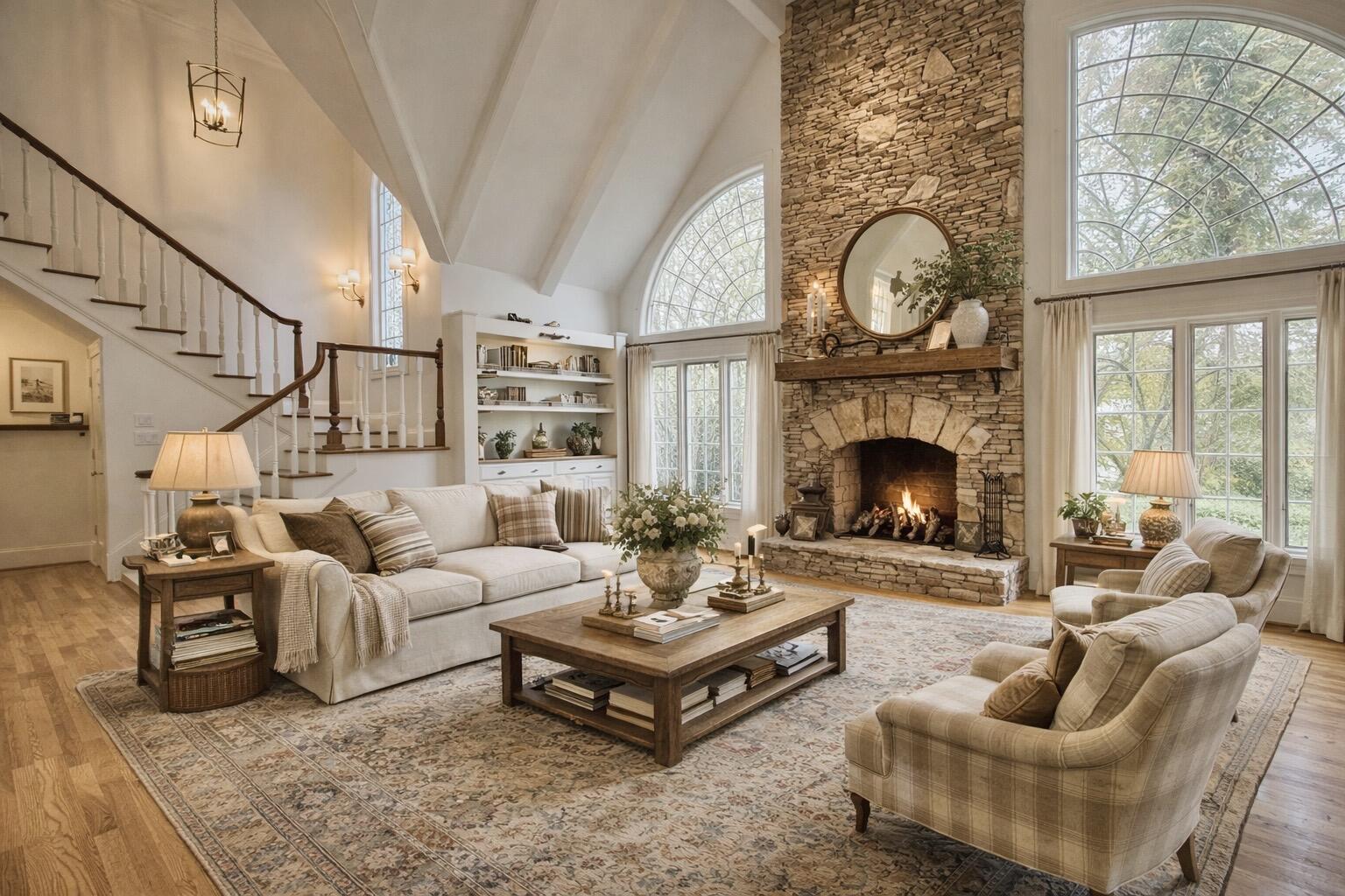 1117 Winding Oaks Way Chattanooga, TN 37405 - Photo 3 of 84 Virtually staged