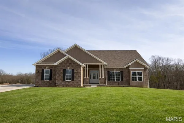 $773,095 | 308 Schaper Estates Crossing, Unit LOT 29, Foristell, MO 63348