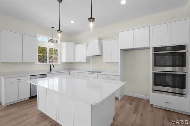 $773,095 | 308 Schaper Estates Crossing, Unit LOT 29, Foristell, MO 63348