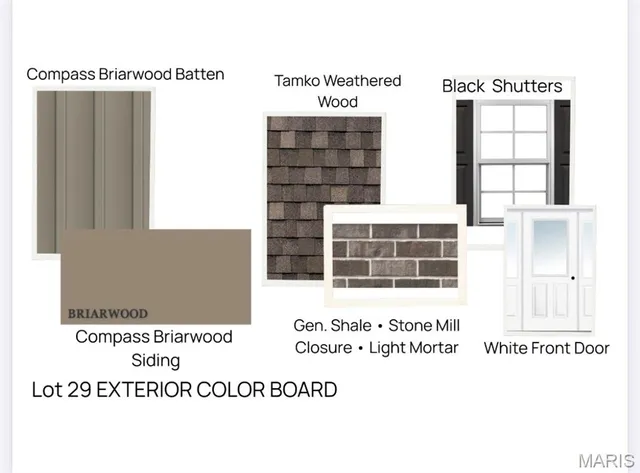 $773,095 | 308 Schaper Estates Crossing, Unit LOT 29, Foristell, MO 63348