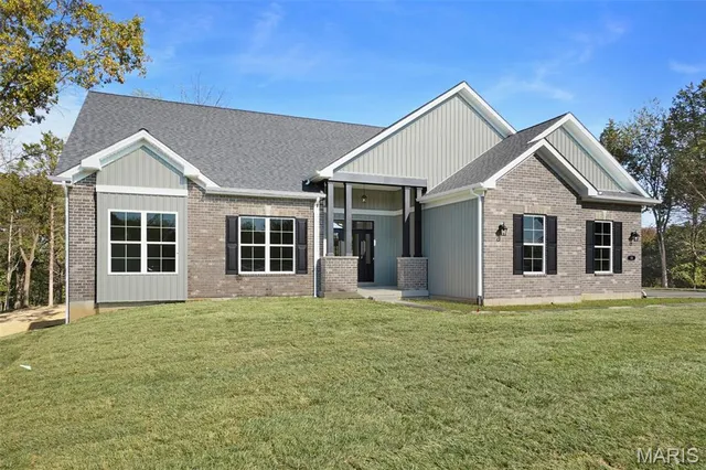 $773,095 | 308 Schaper Estates Crossing, Unit LOT 29, Foristell, MO 63348