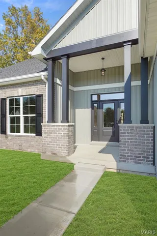 $773,095 | 308 Schaper Estates Crossing, Unit LOT 29, Foristell, MO 63348