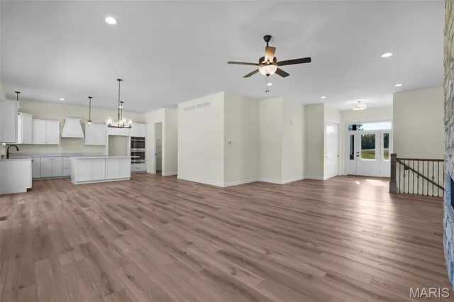 $773,095 | 308 Schaper Estates Crossing, Unit LOT 29, Foristell, MO 63348