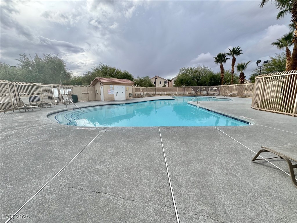 8697 Roping Rodeo Avenue, Unit 101 Las Vegas, NV 89178 - Photo 20 of 20