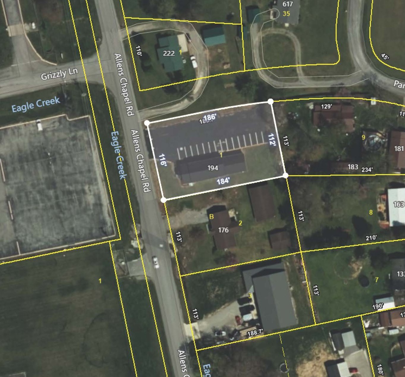 a close view of sink