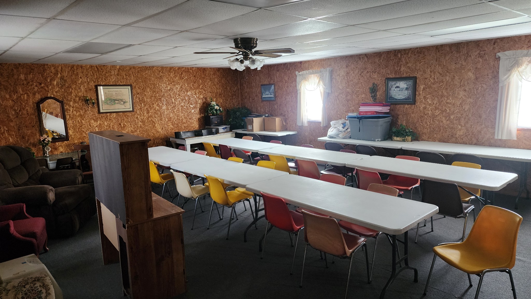 194 Allen's Chapel Road Smithville, TN 37166 - Photo 13 of 13 a view of a dining room with furniture