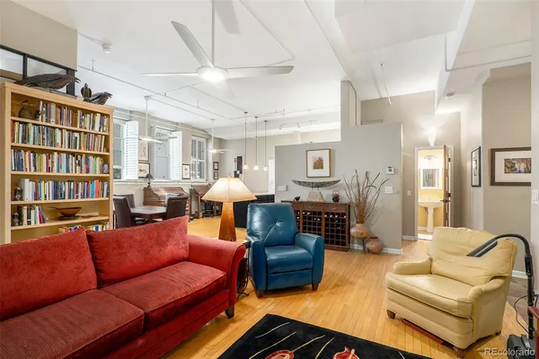 $525,000 | 1140 Columbine Street, Unit 107, Denver, CO 80206
